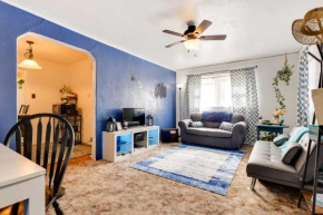 Private Deck and Yard Pet-Friendly Craig Townhome!